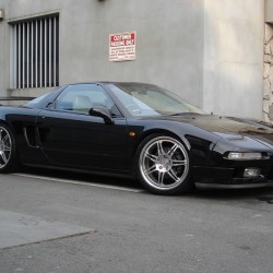 ホンダ NSX HRE