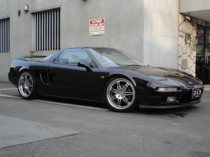 ホンダ NSX HRE