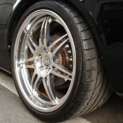 ホンダ NSX HRE