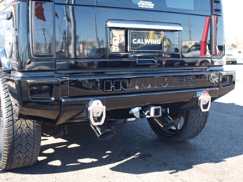 ハマー H2 新車並行 ジオバンナ28インチ 213フェイスキット 213