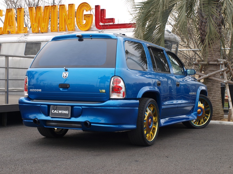 ダッジ デュランゴ SLT V8 マグナム STATUS22インチAW KIBA ダッジ デュランゴ SLT V8 マグナム STATUS22インチAW KIBA