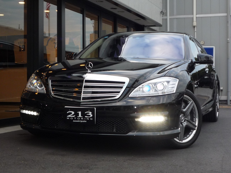 メルセデスベンツ S65後期仕様 カスタム | 輸入車専門店・アメ車・欧州