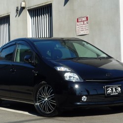 トヨタ プリウス Gツーリング  オートクチュール LATIVE