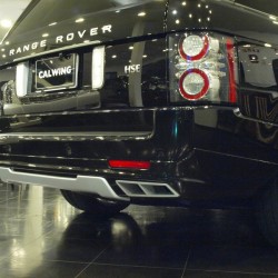 レンジローバー スターテックVersion カスタム