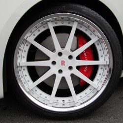 ロールスロイス ゴースト ハイパーフォージド カスタム
