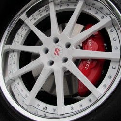 ロールスロイス ゴースト ハイパーフォージド カスタム