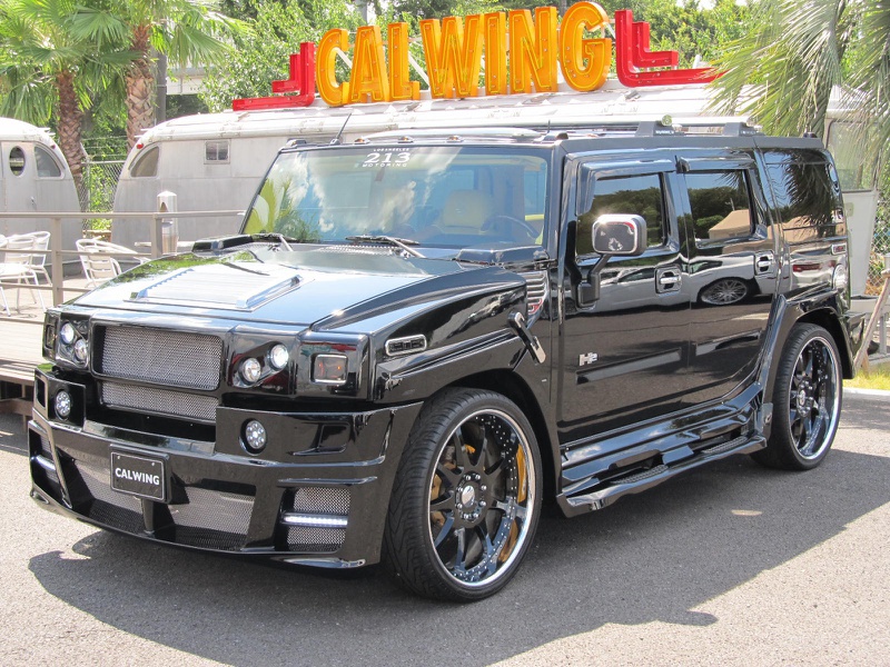 ハマー H2 ネクストネーション シンボリック26inch カスタム | 輸入車