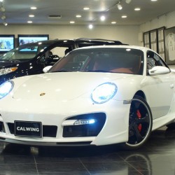 ポルシェ 911 ターボ テックアート カスタム