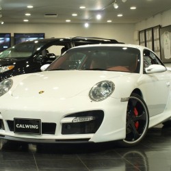 ポルシェ 911 ターボ テックアート カスタム