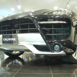ポルシェ カイエン ターボ CARACTERE WIDEBODY COMPLETE VERSION CW1ミラーポリッシュシルバー22インチAW