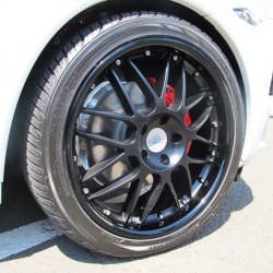 ポルシェ カイエン GTS ゲンバラ22インチAW