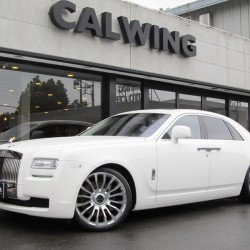 ロールス ロイス ゴースト マンソリー MANSORY カスタム