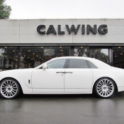 ロールス ロイス ゴースト マンソリー MANSORY カスタム