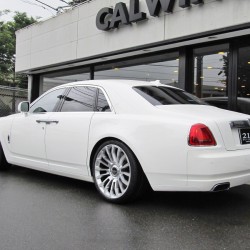 ロールス ロイス ゴースト マンソリー MANSORY カスタム
