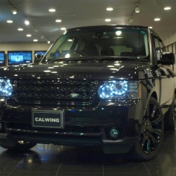 ランドローバー レンジローバー ヴォーグ 22AW カスタム