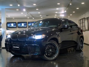 BMW X6M ASANTI アシャンティ カスタム