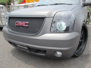 GMC ユーコン フルカスタム