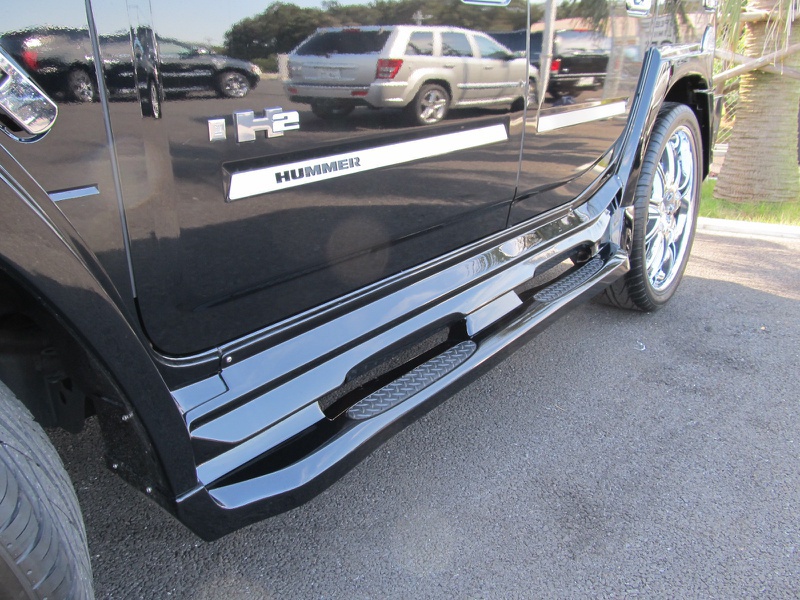 ハマー H2 最終型 LEXANI NEXT NATION カスタム | 輸入車専門店・アメ