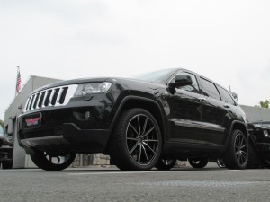 JEEP グランドチェロキー LEXANI カスタム