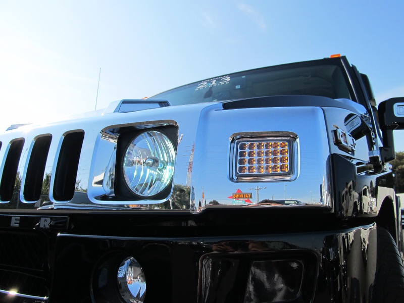 ハマーH2 LEXANI NEXTNATION カスタム | 輸入車専門店・アメ車・欧州車