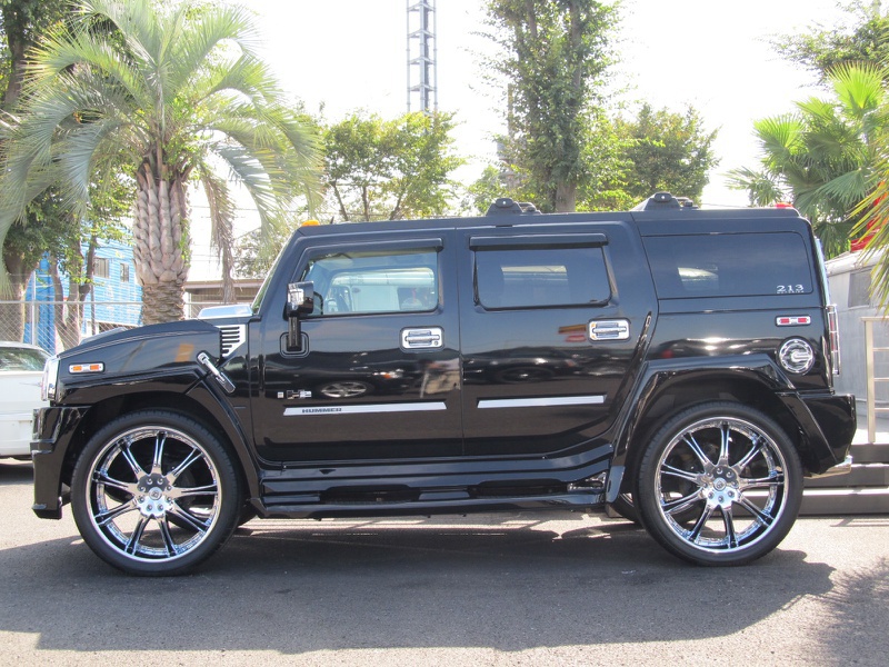 ハマーH2 LEXANI NEXTNATION カスタム | 輸入車専門店・アメ車・欧州車