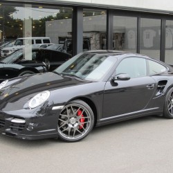 ポルシェ 911ターボ NEEZ カスタム