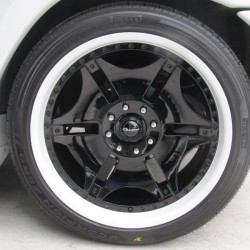 ハマー H2 Giovanna 213フェイス XENON オールペイント カスタム