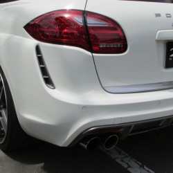 ポルシェ カイエン ターボ CARACTERE WIDEBODY COMPLETE VERSION カスタム