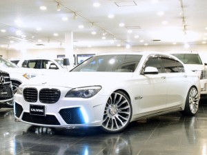 BMW 750Li MANSORY Version マンソリー　カスタム