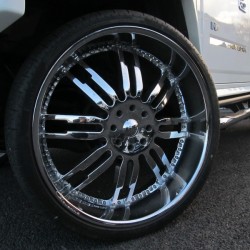 ハマーH2  Giovannna 30inch カスタム
