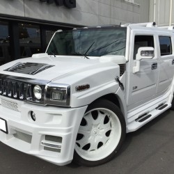 ハマーH2 NEXTNATION ネクストネイション　カスタム