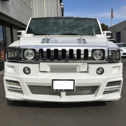 ハマーH2 NEXTNATION ネクストネイション　カスタム