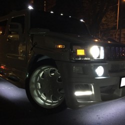 ハマーH2 NEXTNATION ネクストネイション　カスタム
