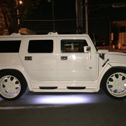ハマーH2 NEXTNATION ネクストネイション　カスタム