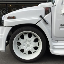 ハマーH2 NEXTNATION ネクストネイション　カスタム