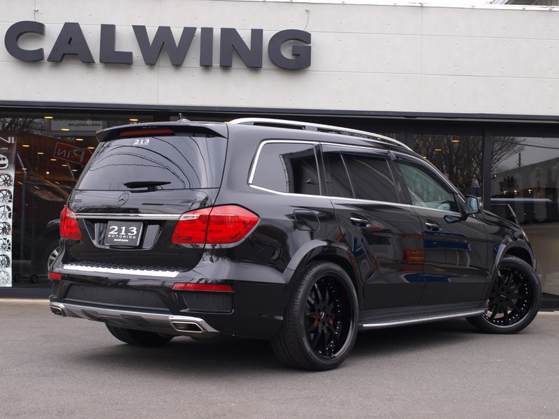 メルフジ　 メルセデス・ベンツ GL550 Hyper Forged ハイパーフォージド