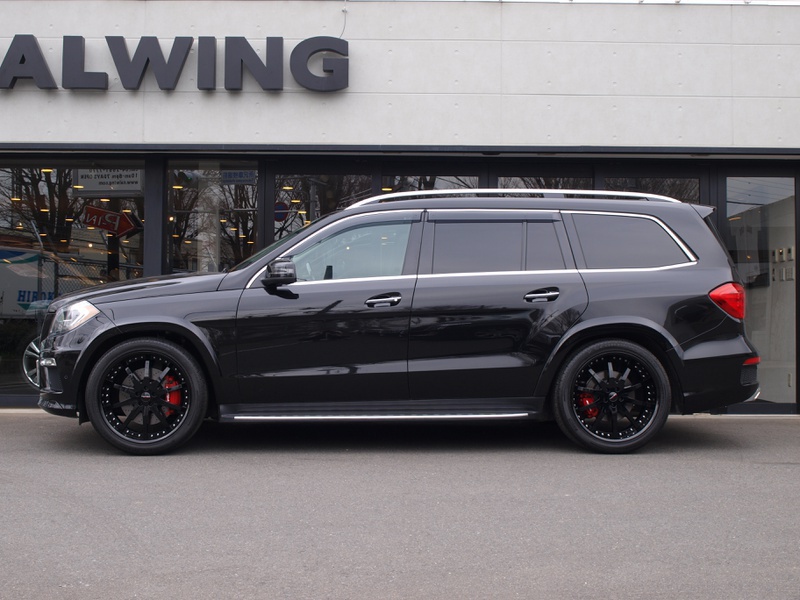 メルフジ　 メルセデス・ベンツ GL550 Hyper Forged ハイパーフォージド