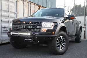 F-150ラプターSVT 