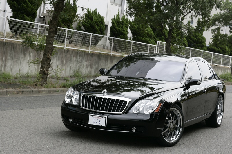 マイバッハ 57s ハイパーフォージド カスタム Calwing キャルウイング マイバッハ 57s ハイパーフォージド カスタム Calwing キャルウイング