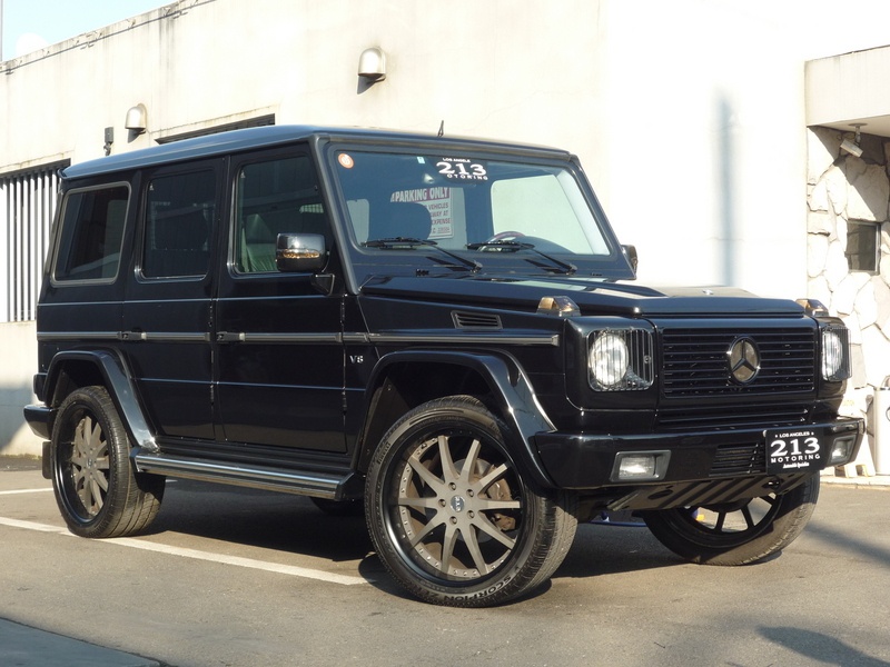 メルセデスベンツ G500L ハイパーフォージド | 輸入車専門店