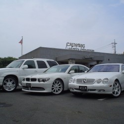 ボーラーズ エスカレード CL BMW7