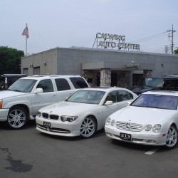 ボーラーズ エスカレード CL BMW7