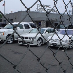 ボーラーズ エスカレード CL BMW7