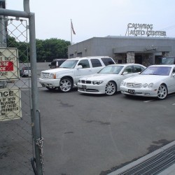 ボーラーズ エスカレード CL BMW7