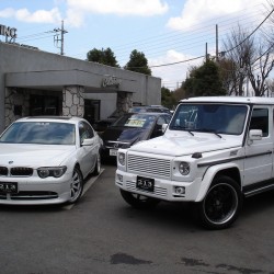 GV12&BMW7