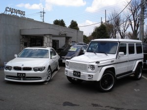 GV12&BMW7