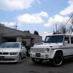 GV12&BMW7