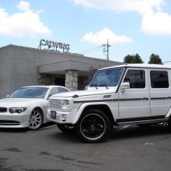 GV12&BMW7