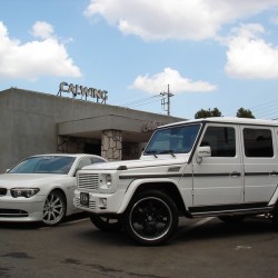 GV12&BMW7