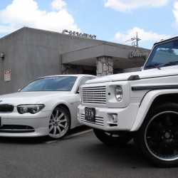 GV12&BMW7